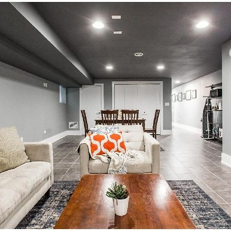 Forrestville Ave Large Suite Chicago Exterior foto